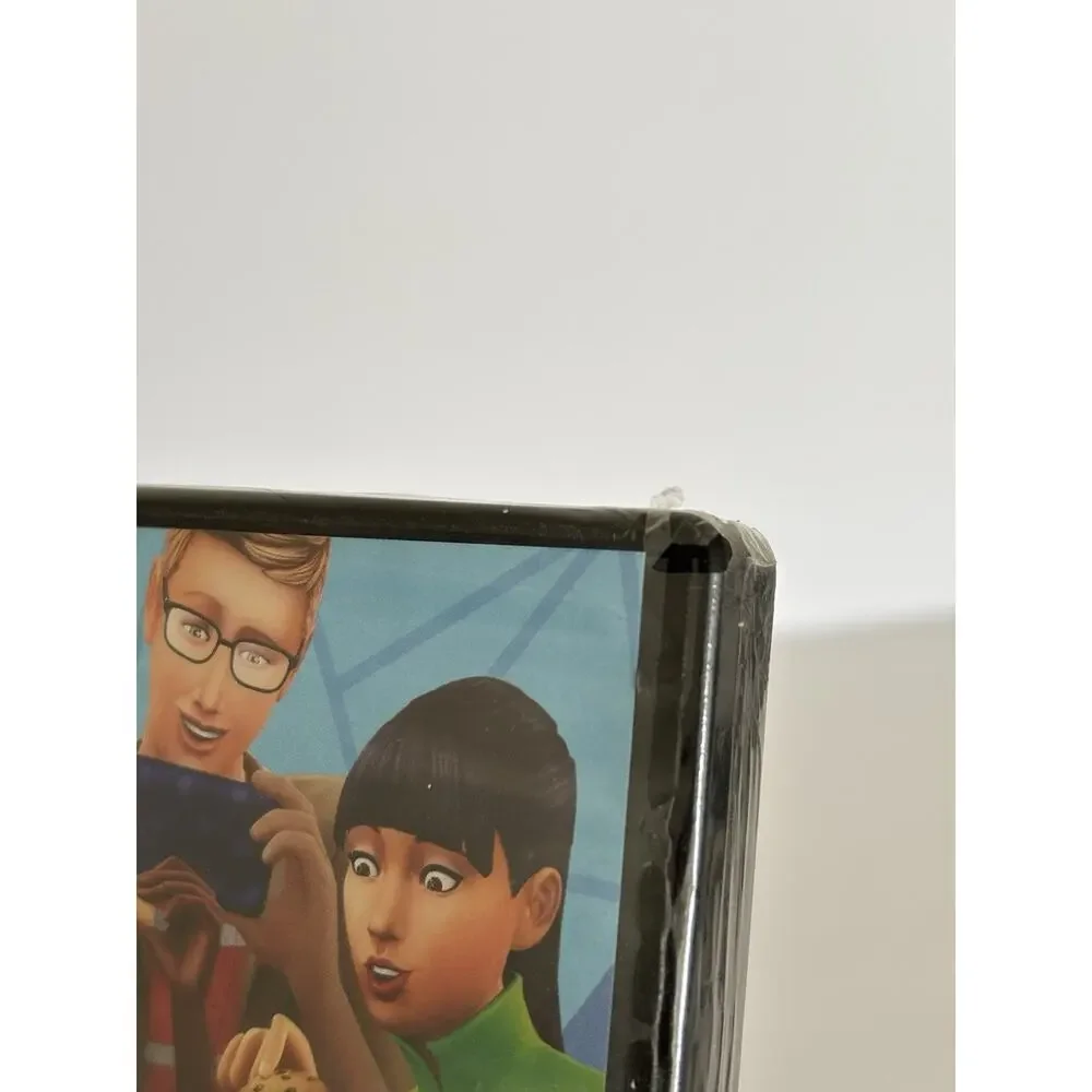 The Sims 4 PC Game (Win/Mac, DVD Software) 2019 EA Games NEW